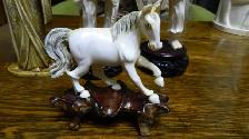 Sculpture Africaine 100% original 17 pouces haut et Autres - Photo 3