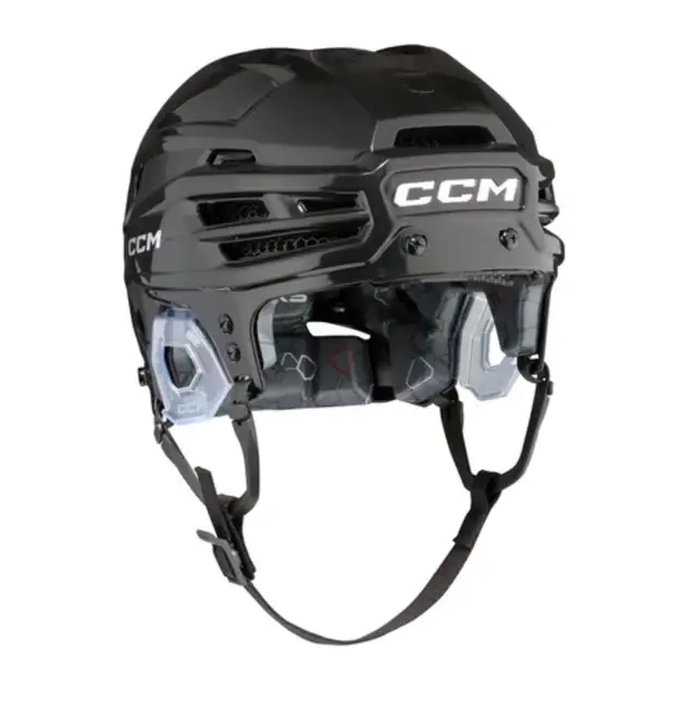 Hockey helmet