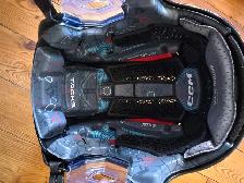 Hockey helmet - Photo 4