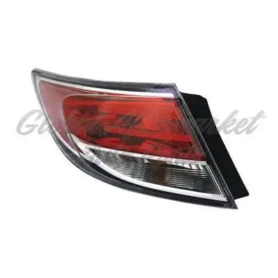 Mazda 6 2009-2013 Tail Lights Left and Right