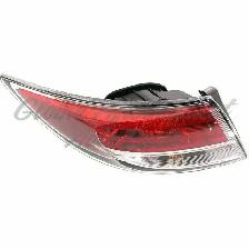 Mazda 6 2009-2013 Tail Lights Left and Right - Photo 3