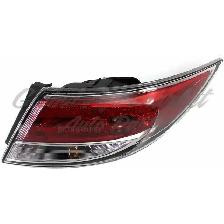 Mazda 6 2009-2013 Tail Lights Left and Right - Photo 7
