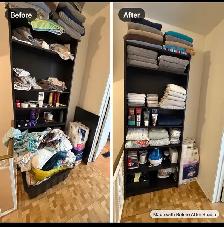Professional Home Cleaning | $35/hr | Before & After Results - Photo 4