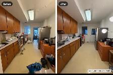 Professional Home Cleaning | $35/hr | Before & After Results - Photo 6