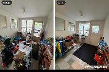 Professional Home Cleaning | $35/hr | Before & After Results - Photo 7