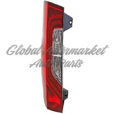 Mercedes E Sprinter 2024-2026 Tail Lights Left and Right