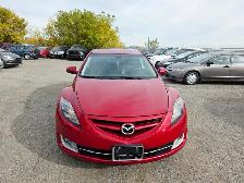 2010 Mazda Mazda6 GT Leather Sunroof Bluetooth Navi Backup Camer - Photo 2