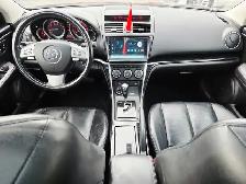 2010 Mazda Mazda6 GT Leather Sunroof Bluetooth Navi Backup Camer - Photo 14