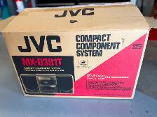 JVC Compact  Component System - Photo 3