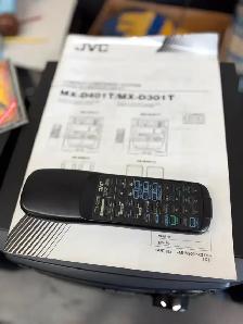 JVC Compact  Component System - Photo 4