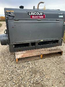 2012 Lincoln SAE 300 welder - Photo 2