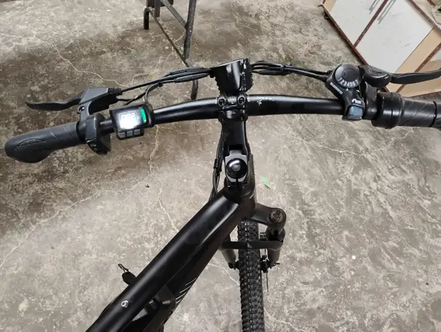 E-bike ZDZA