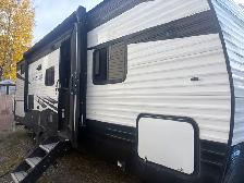 2021 keystone Hideout