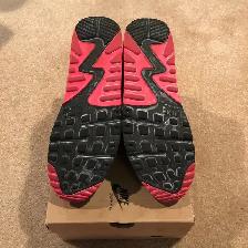 Nike Infrared Air Max 90 2013 Size 13 - Photo 6