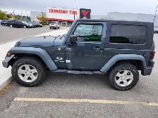 2008 Jeep Wrangler X 4x4 Automatic Hardtop – 278,000 km - Photo 2