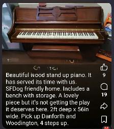 Weber Piano