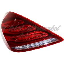Mercedes S63 Amg 2014-2017 Tail Lights Left and Right - Photo 2