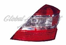 Mercedes S600 2007-2009 Tail Lights Left and Right - Photo 5