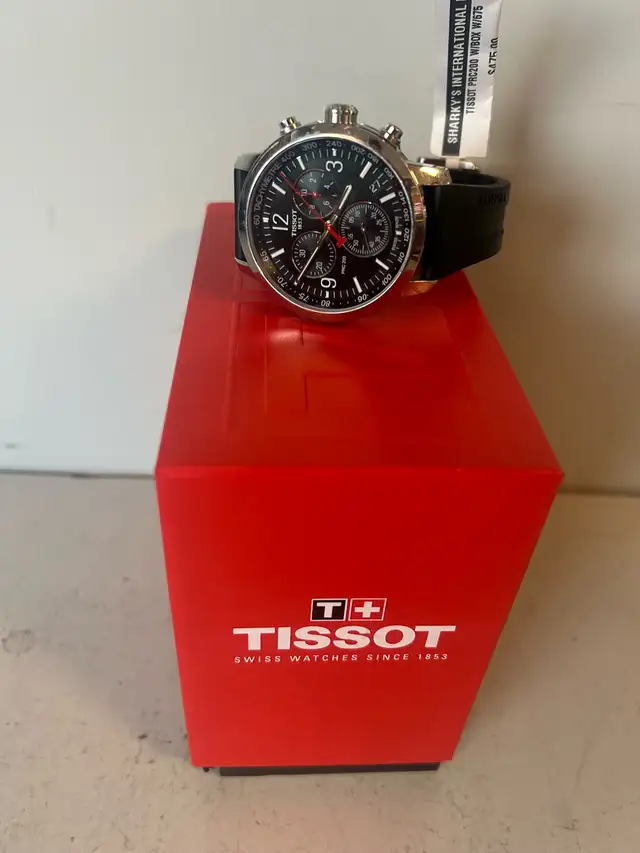 Tissot PRC200 Watch (31794524)