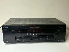 Sony STR-DE595 Surround Sound Receiver - Dolby Digital & DTS
