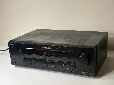 Sony STR-DE595 Surround Sound Receiver - Dolby Digital & DTS - Photo 2