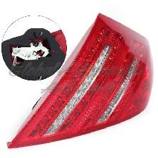 Mercedes S550 2007-2009 Tail Lights Left and Right - Photo 2