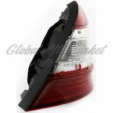 Mercedes S550 2007-2009 Tail Lights Left and Right - Photo 7