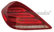 Mercedes S550 2014-2017 Tail Lights Left and Right