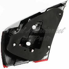 Mercedes S450 2008-2009 Tail Lights Left and Right - Photo 8