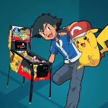 Stern Pokémon Pinball Pro & Premium | Ottawa Shipping