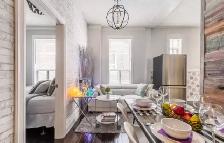 1 Bedroom 1 Bath apartment  - Dec 1 or Immediately - Open lease