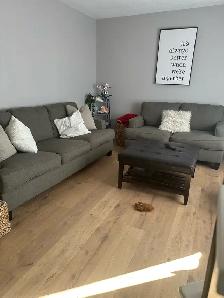 Floor Installation
