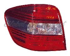 Mercedes Ml550 2008-2011 Tail Lights Left and Right