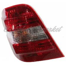 Mercedes Ml550 2008-2011 Tail Lights Left and Right - Photo 4
