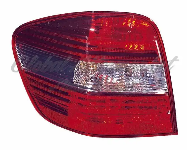 Mercedes Ml350 2007-2011 Tail Lights Left and Right