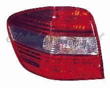 Mercedes Ml350 2007-2011 Tail Lights Left and Right
