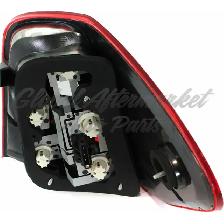 Mercedes Ml350 2007-2011 Tail Lights Left and Right - Photo 2