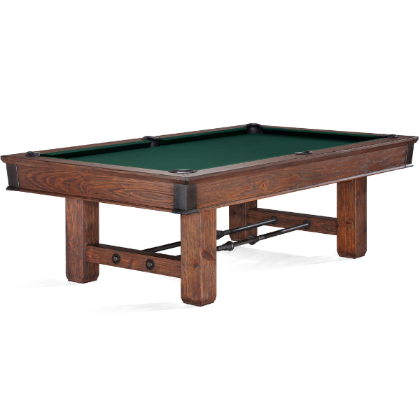 Brunswick Canton Pool Table | Hamilton Delivery & Install