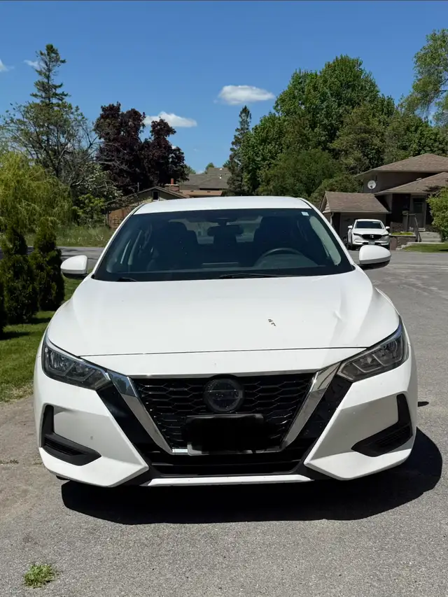 2021 Nissan Sentra
