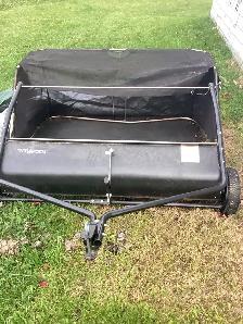 Lawn Sweeper
