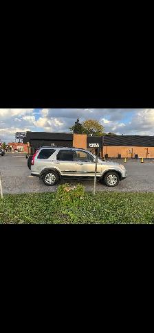 2006 Honda CR-V EXL AWD certified - Photo 3