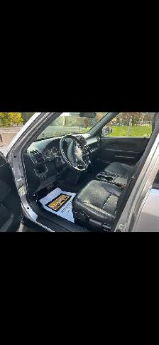 2006 Honda CR-V EXL AWD certified - Photo 8