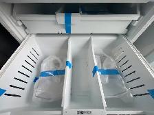 NEW 36" Whirlpool French Door Fridge  Water & Ice (29.5 Cu.Ft) - Photo 5