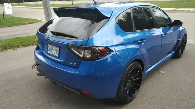2011 Subaru WRX Stock tuned, Engine by Lachute capable of 550hp!