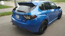 2011 Subaru WRX Stock tuned, Engine by Lachute capable of 550hp!