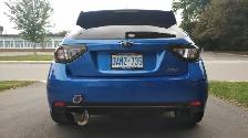 2011 Subaru WRX Stock tuned, Engine by Lachute capable of 550hp! - Photo 5