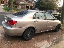2003 Toyota Corolla LE - Photo 2