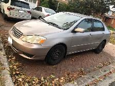 2003 Toyota Corolla LE - Photo 3
