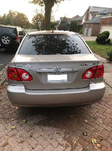 2003 Toyota Corolla LE - Photo 4