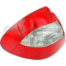 Mercedes E550 2007-2009 Tail Lights Left and Right - Photo 3